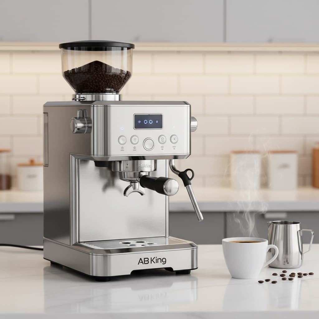 Coffees maker AB king