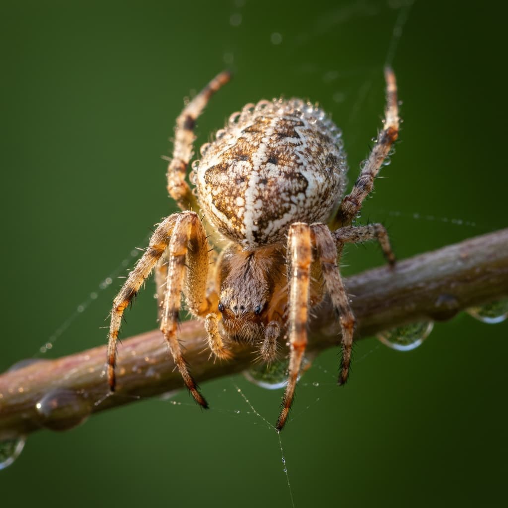 A spider