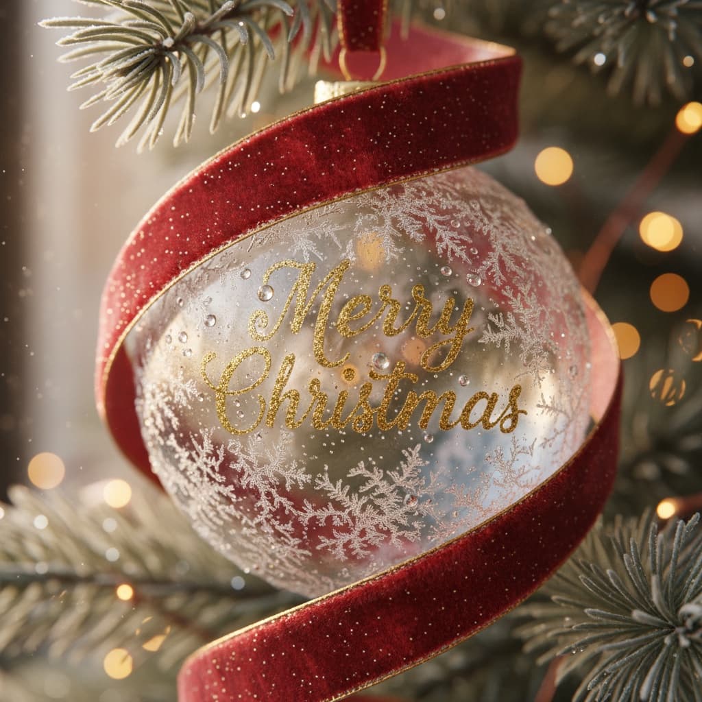 Merry Christmas Image