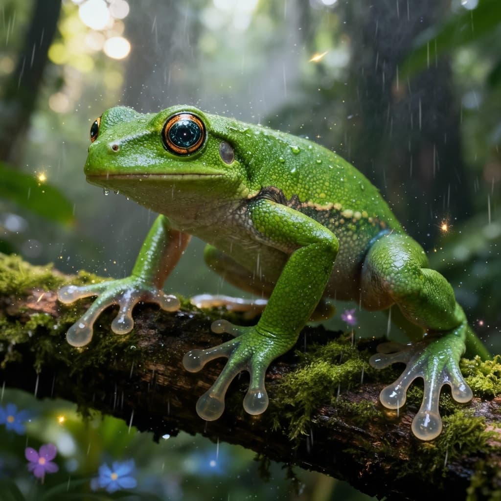 Please change the image style to fantasy art - image by Instastock