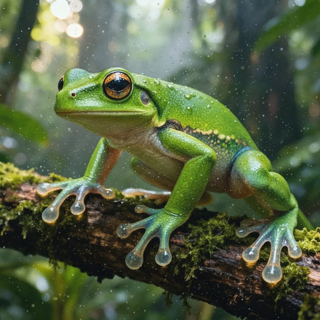 Please change the image style to watercolor - image by Instastock