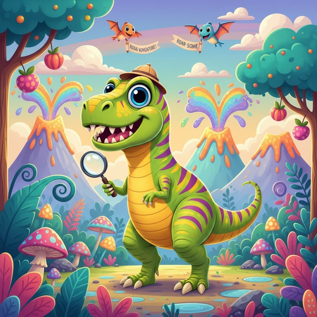 A t-rex