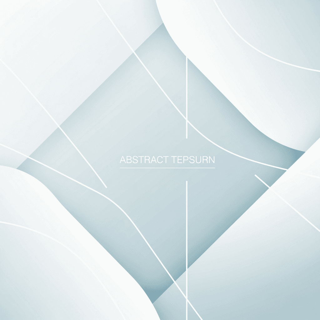Abstract stock image to represent simplicity