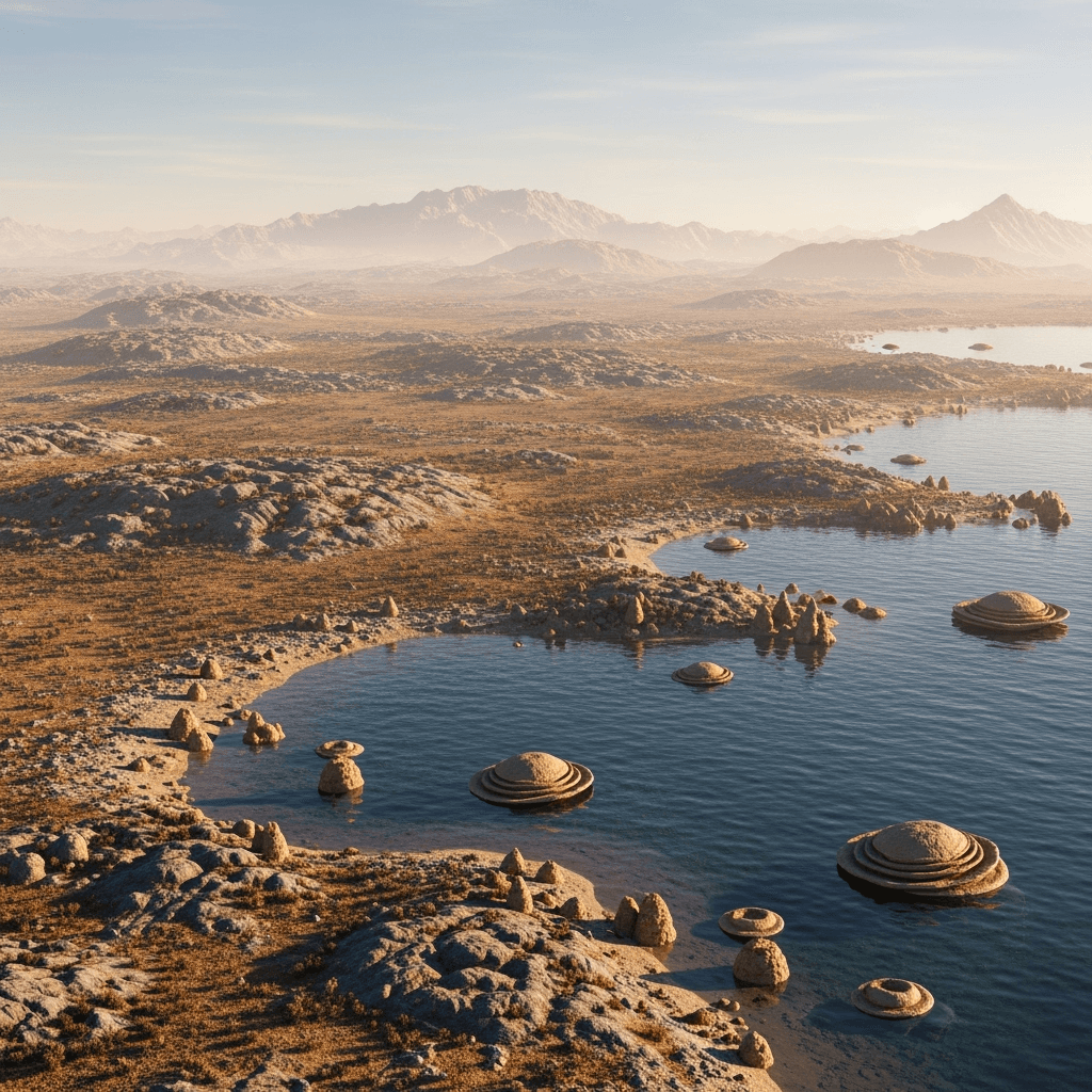 Earth during the Statherian period