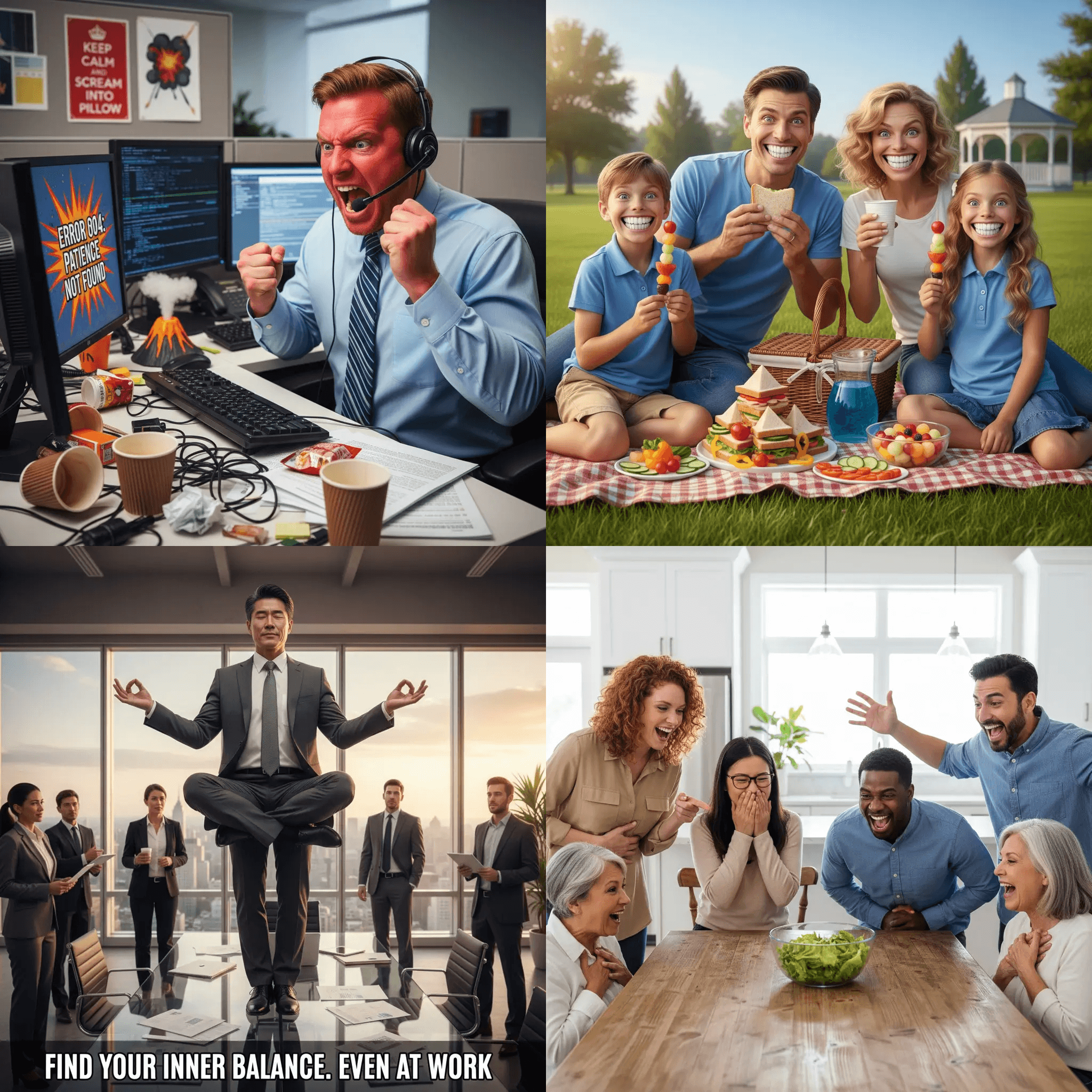 10 Funny Stock Images That Will Make You Laugh Out Loud