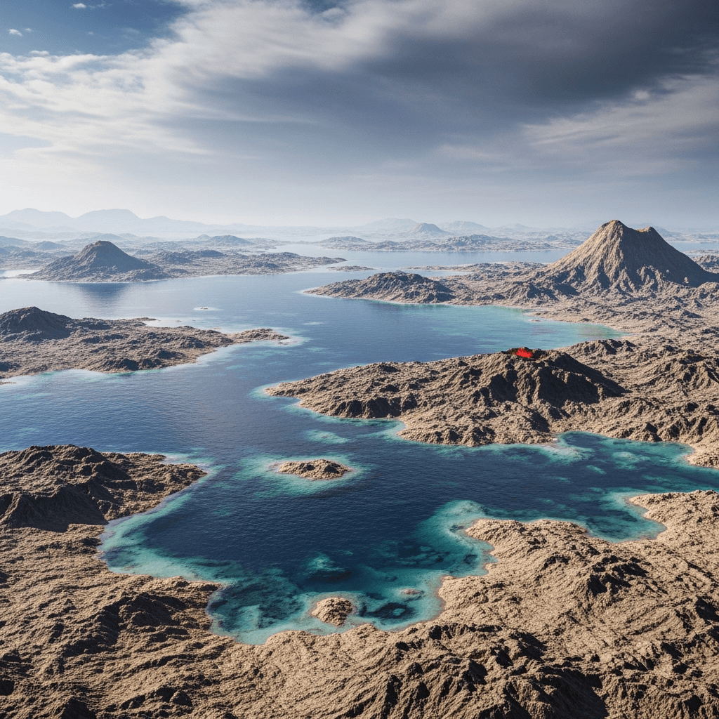 Earth during the Orosirian period