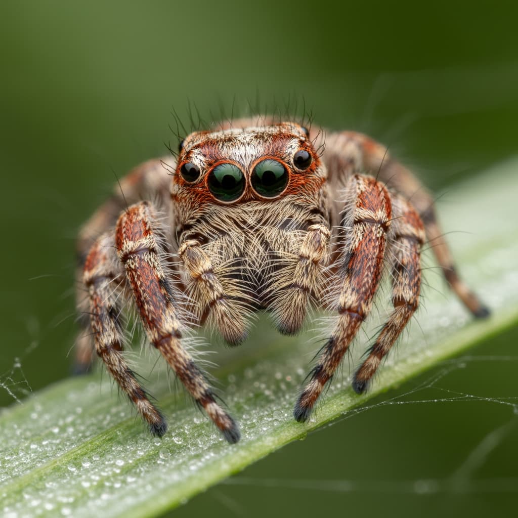 A spider