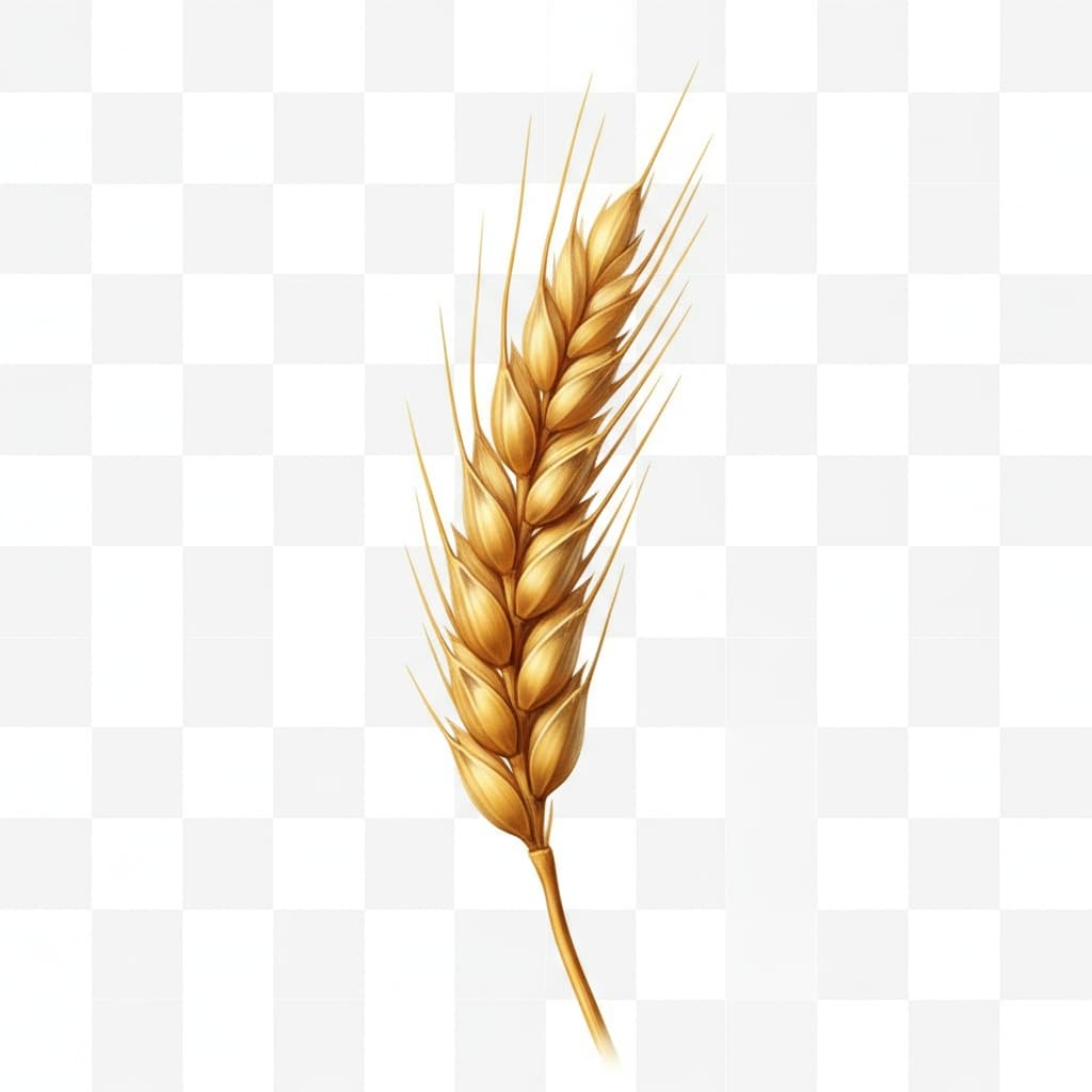 Wheat icon for game