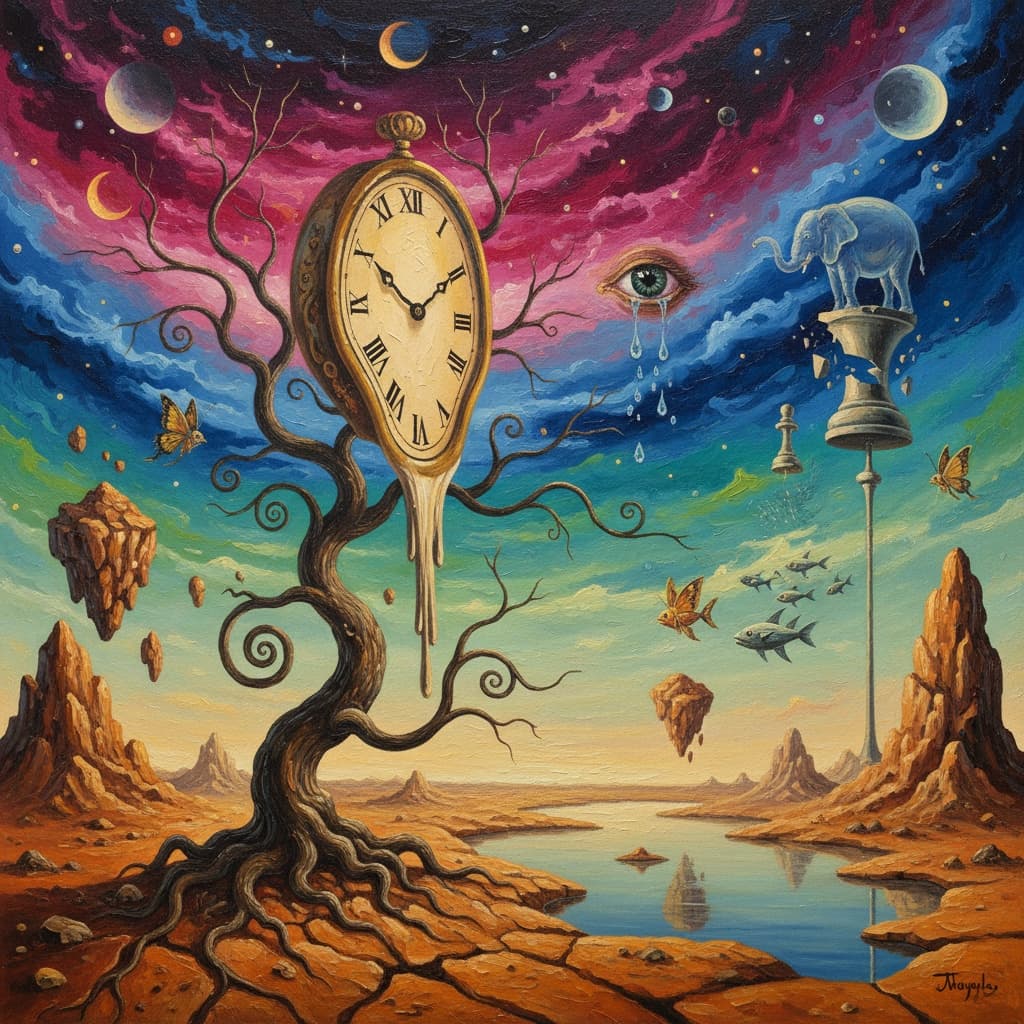 Create a work of art