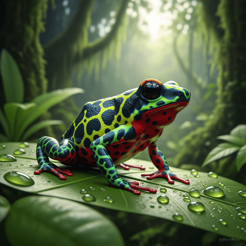 The best amphibian
