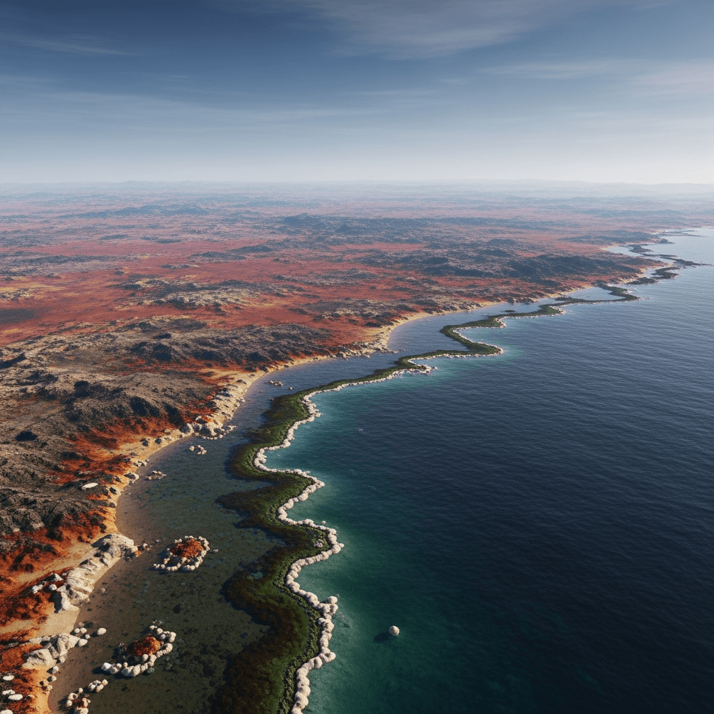 Earth during the Calymmian period