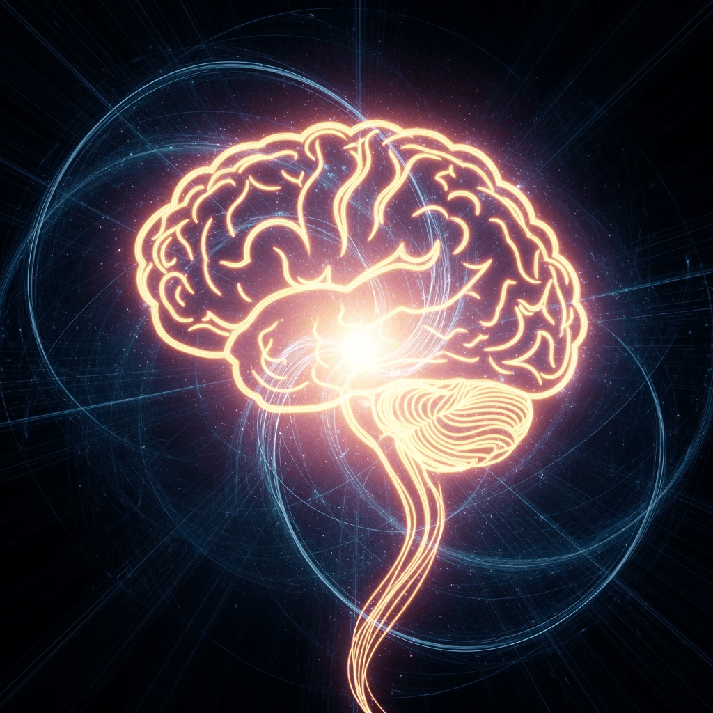 Abstract stock image to represent an idea