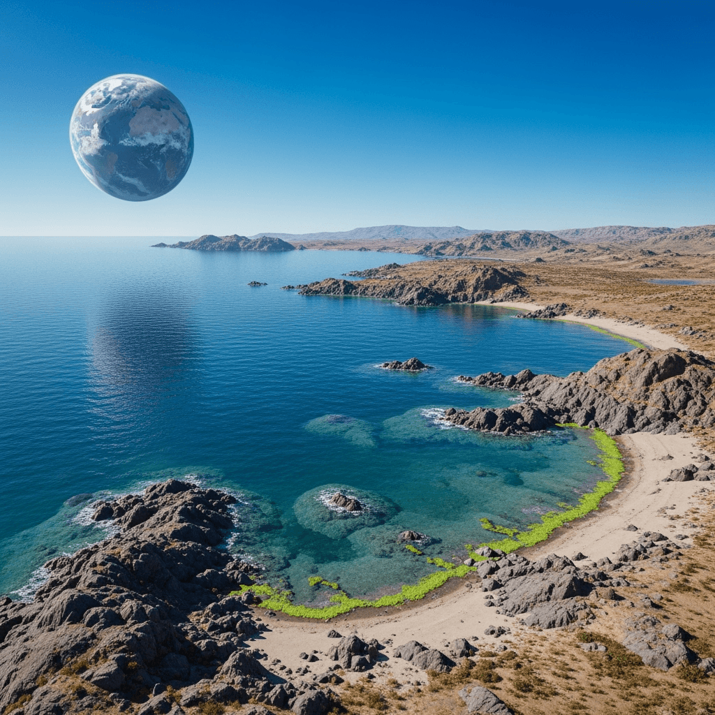 Earth during the Ectasian period