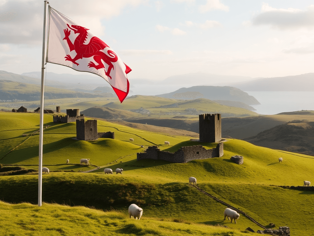 wales