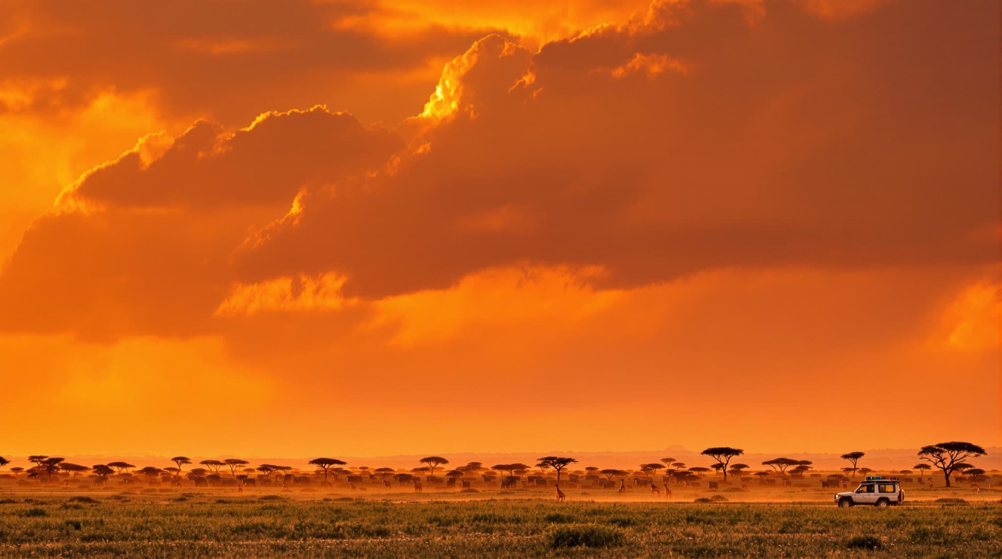 background safari