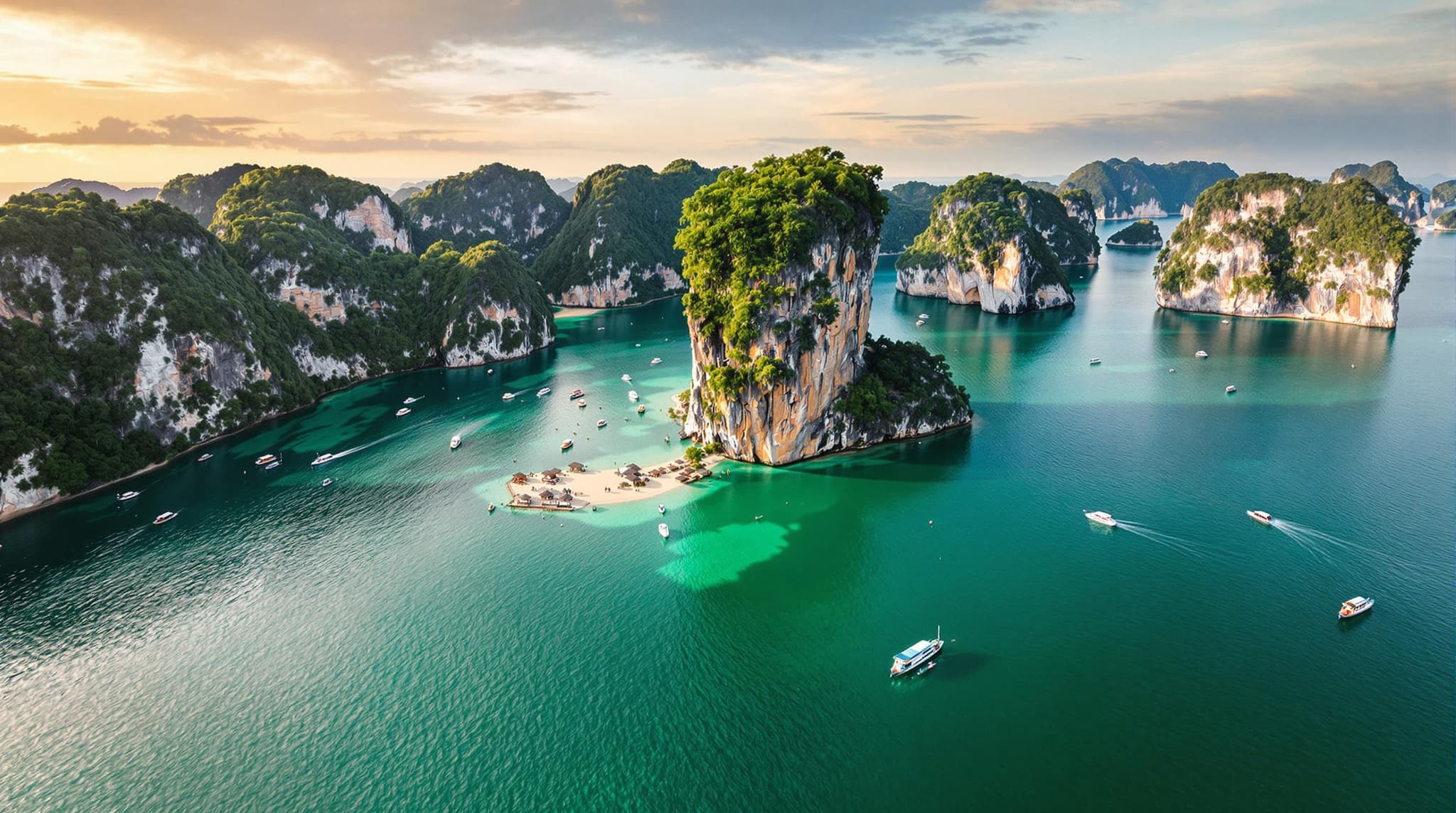 james bond island in thailand