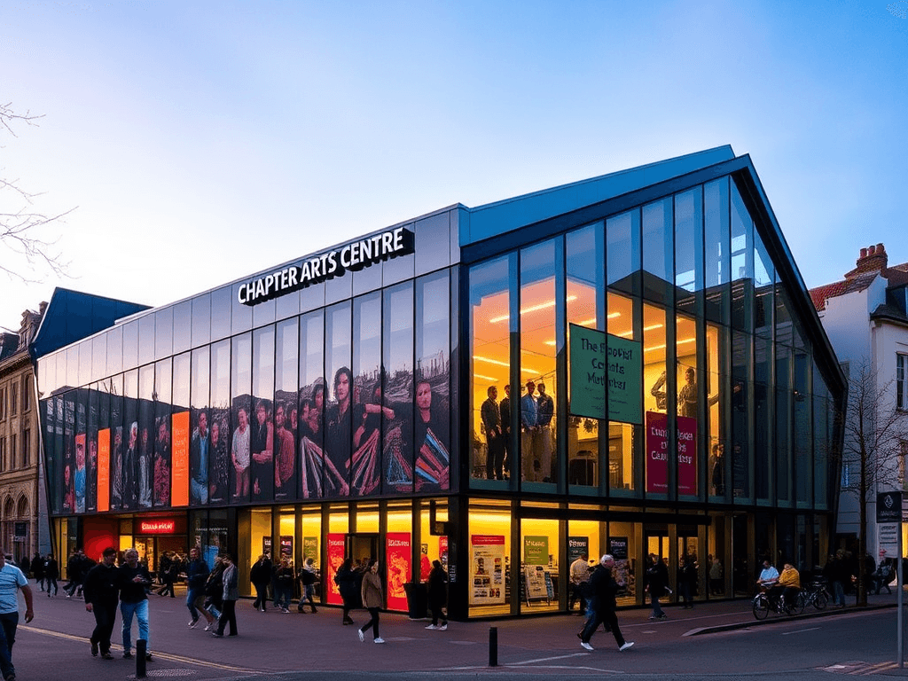 chapter arts centre