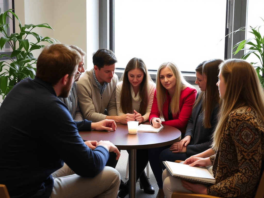 Psychology group 