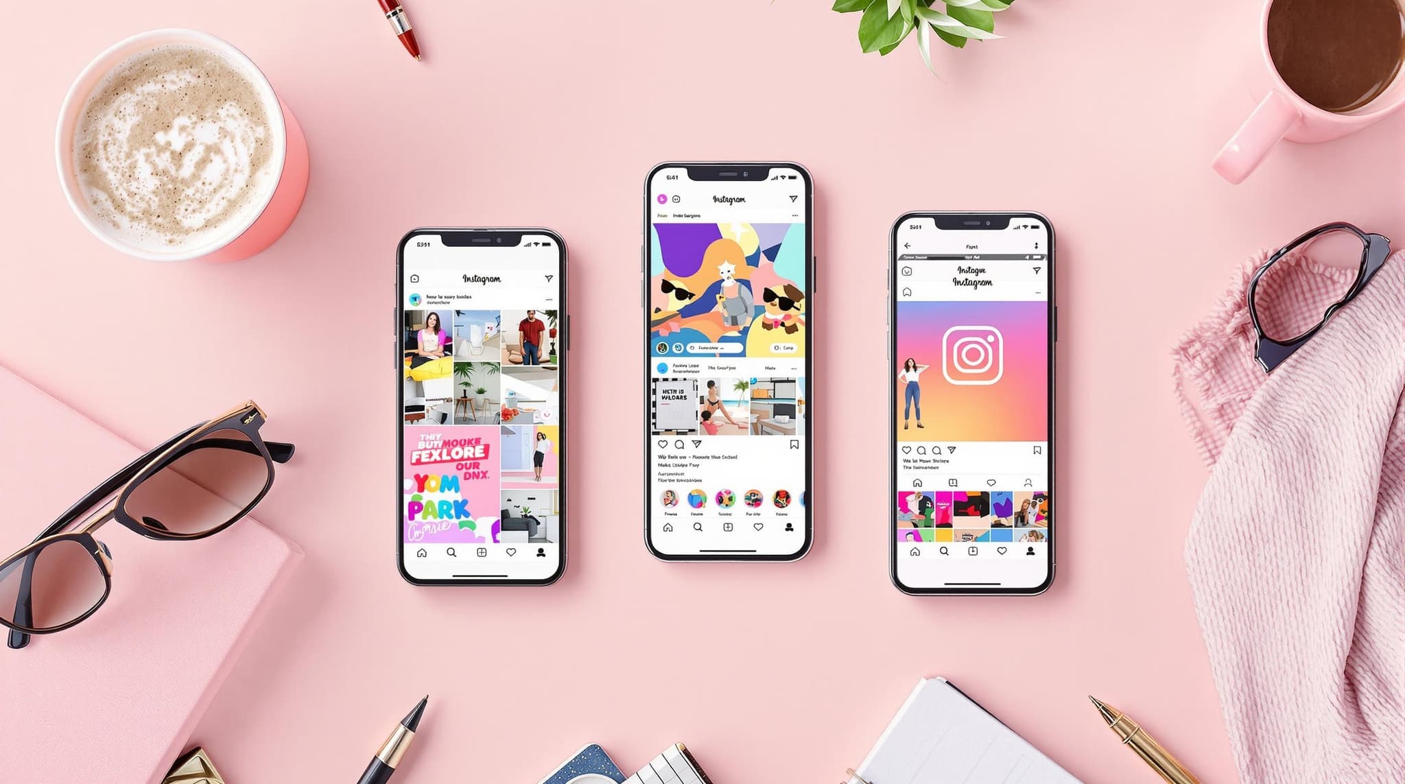 Instagram apps 