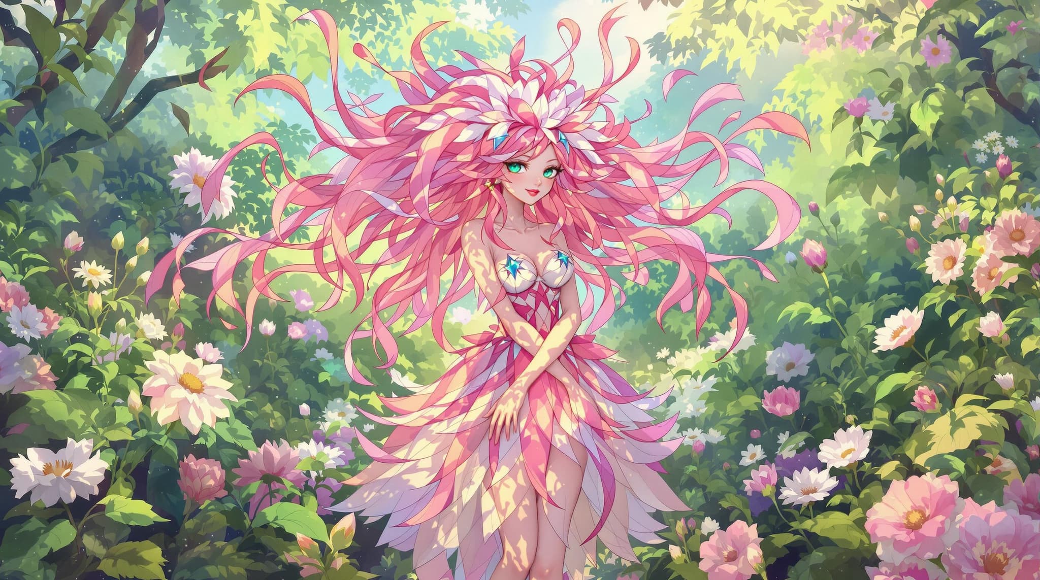 Ohdeerose
