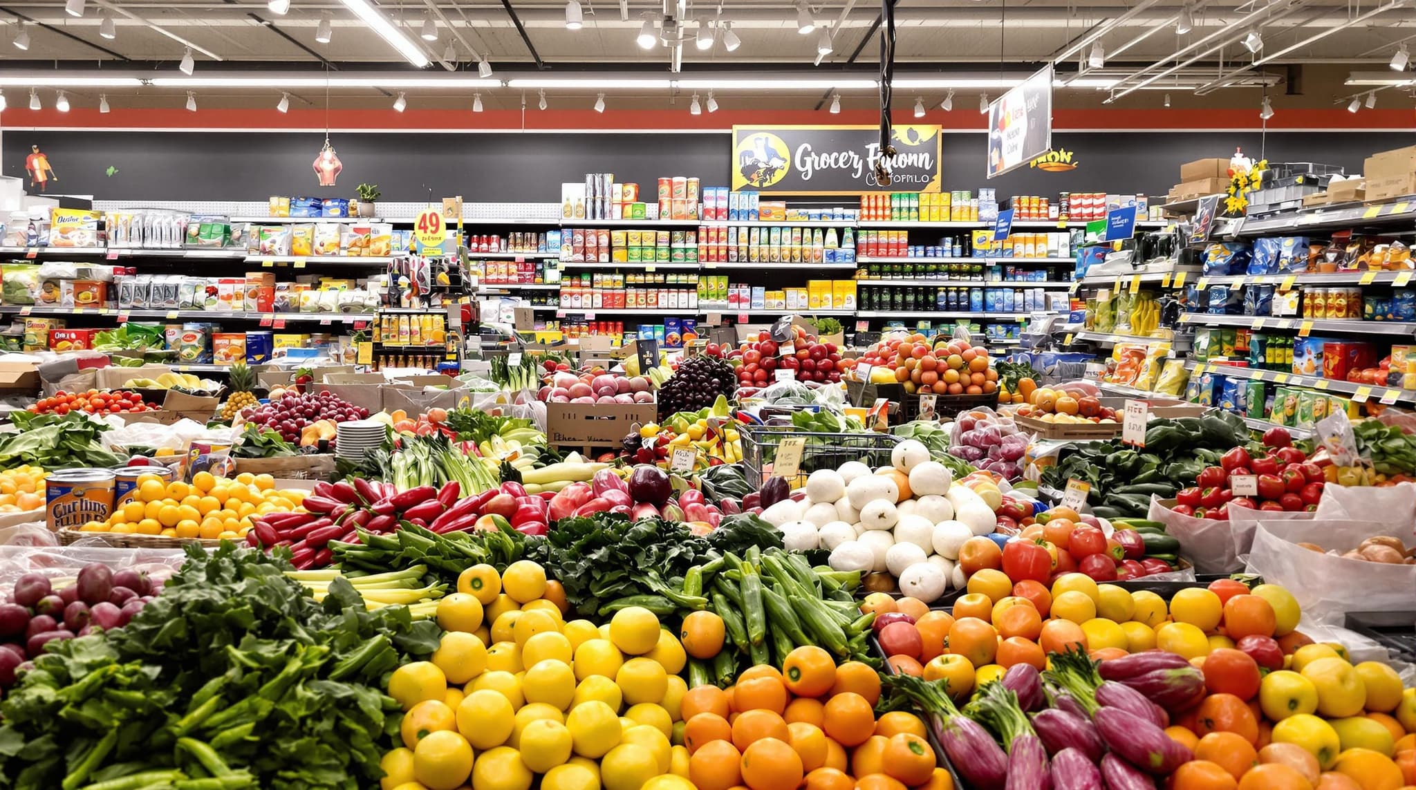 grocery