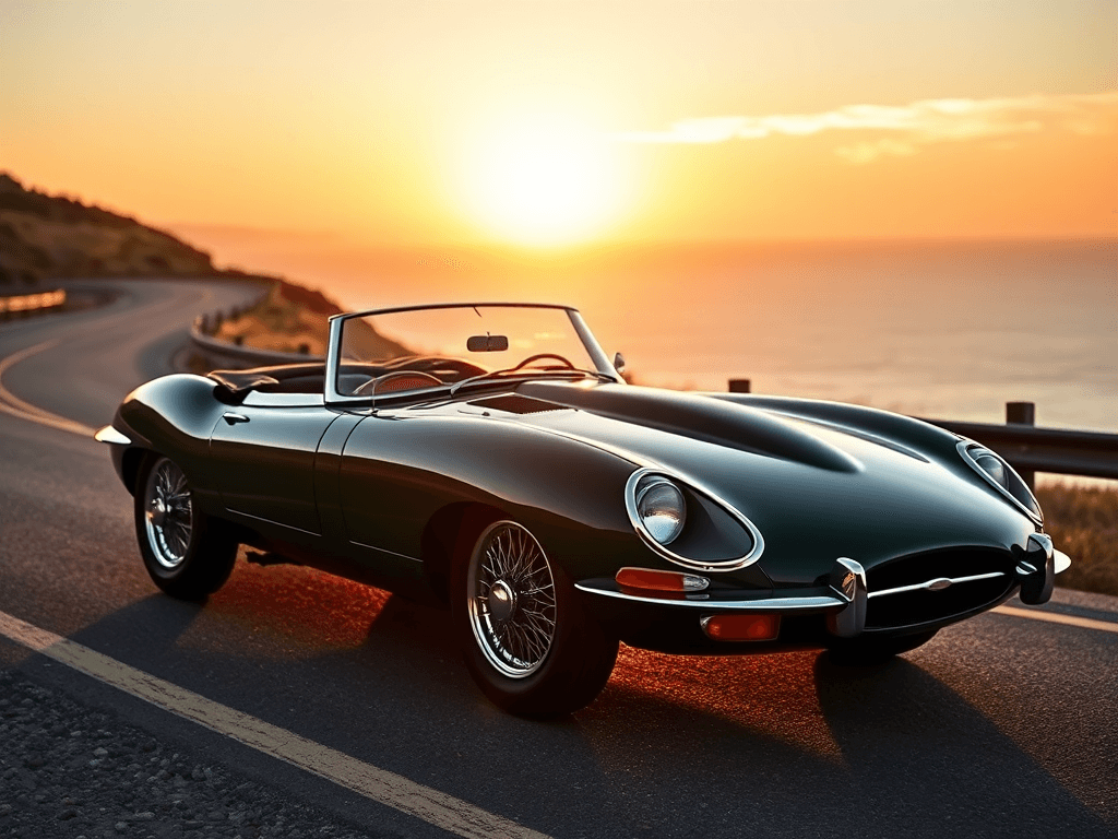 1962 jaguar xk-e