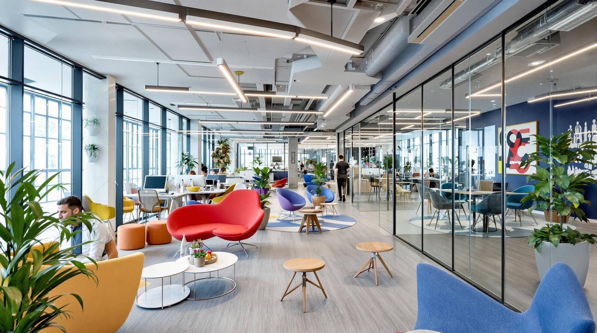 OFFICE INTERIOR FITOUT