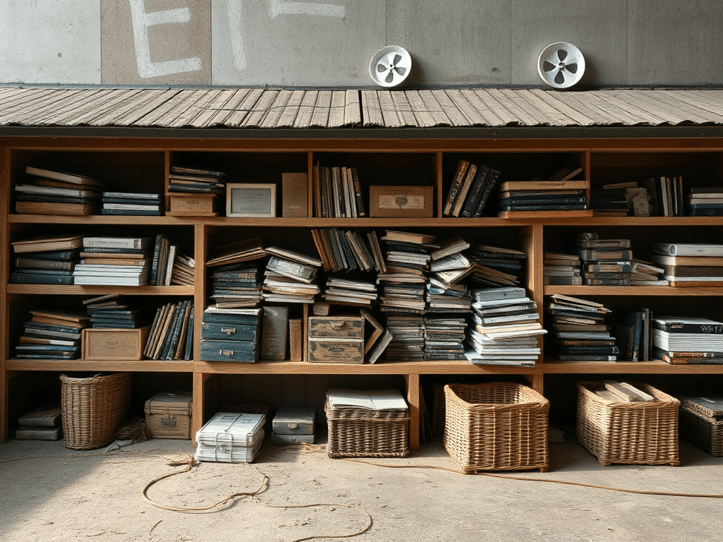 memories storage 