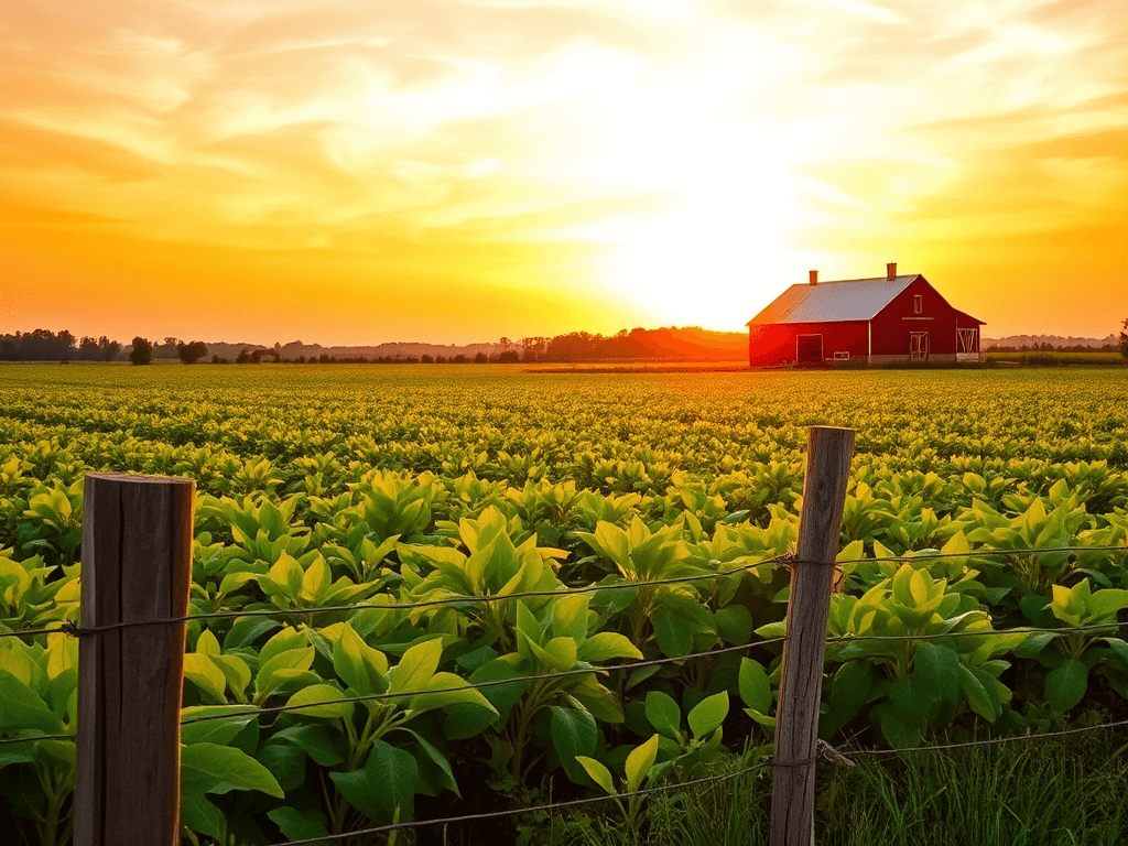 peanut farm