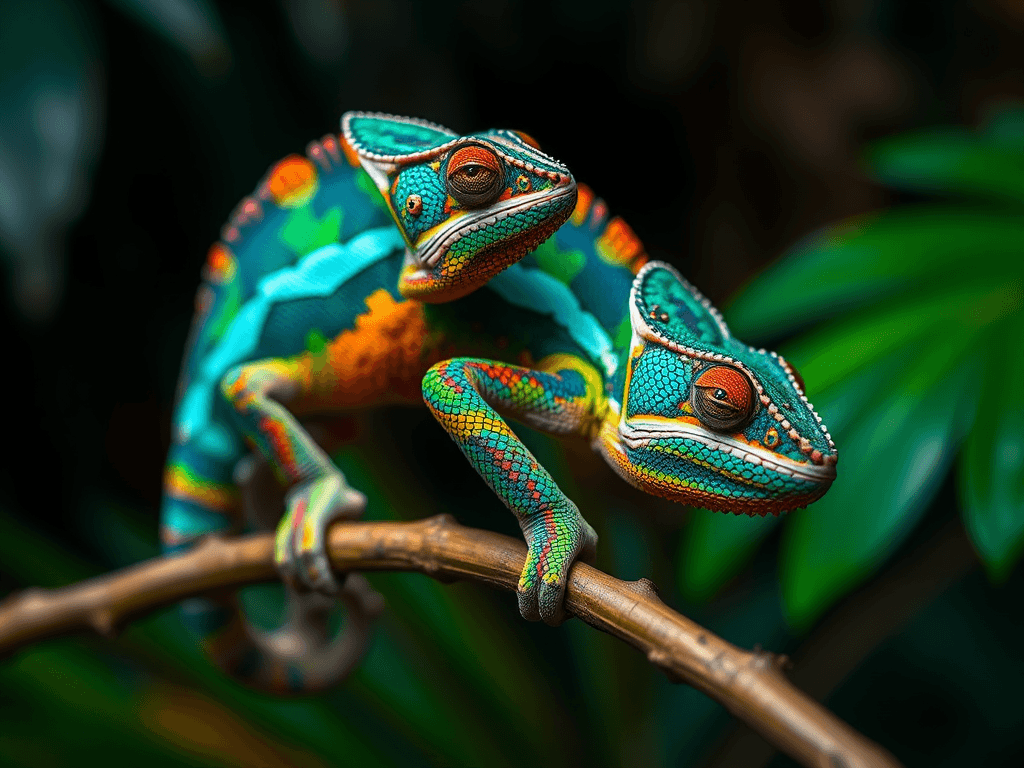 chameleon