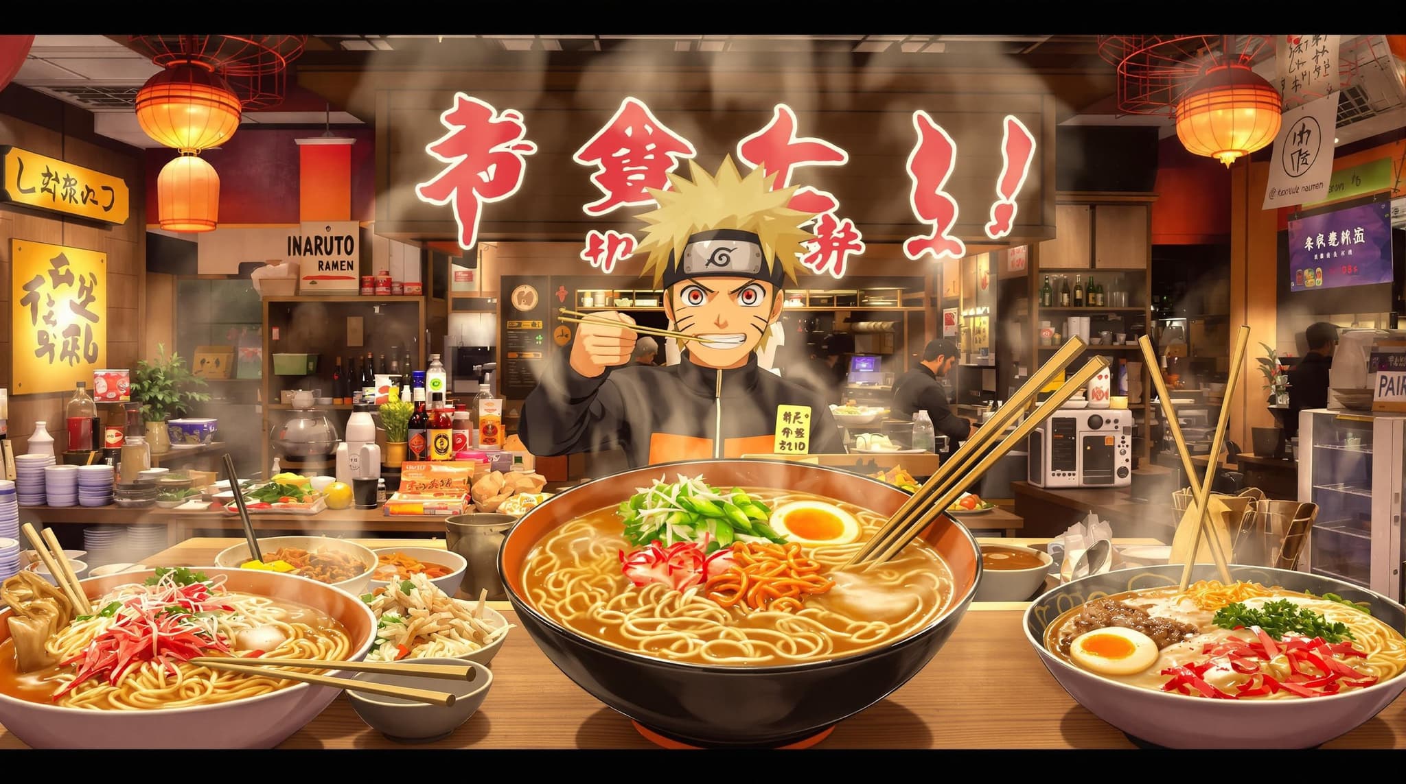 ichiraku ramen