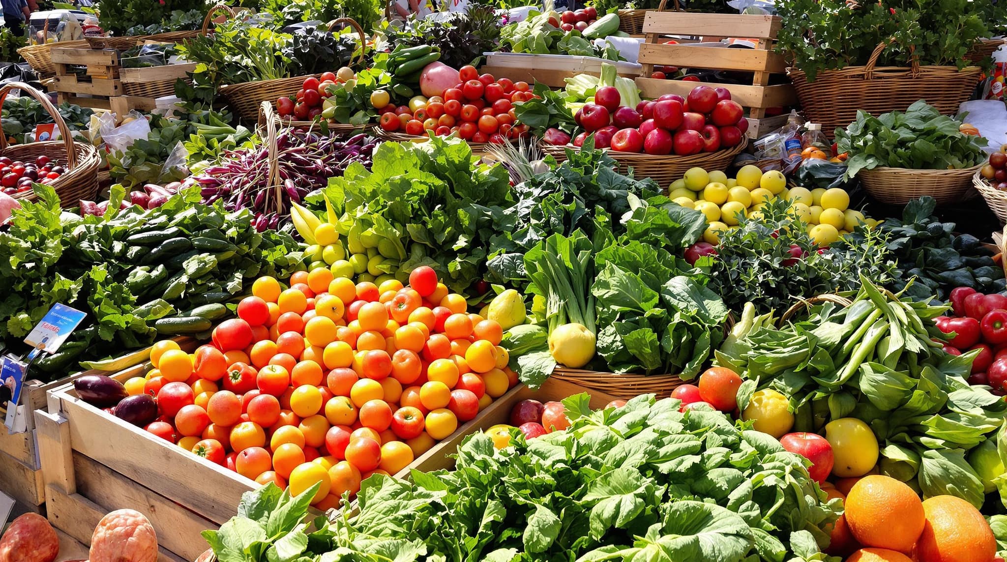 fresh grocery