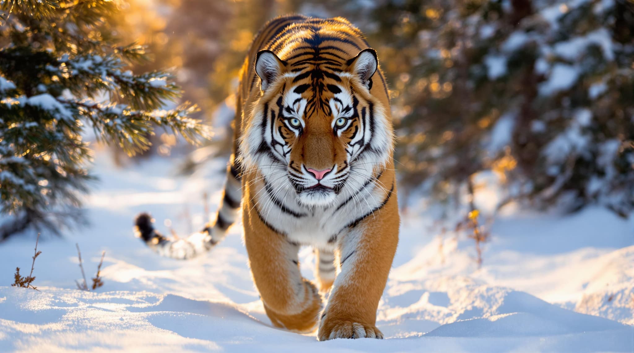 siberian tiger