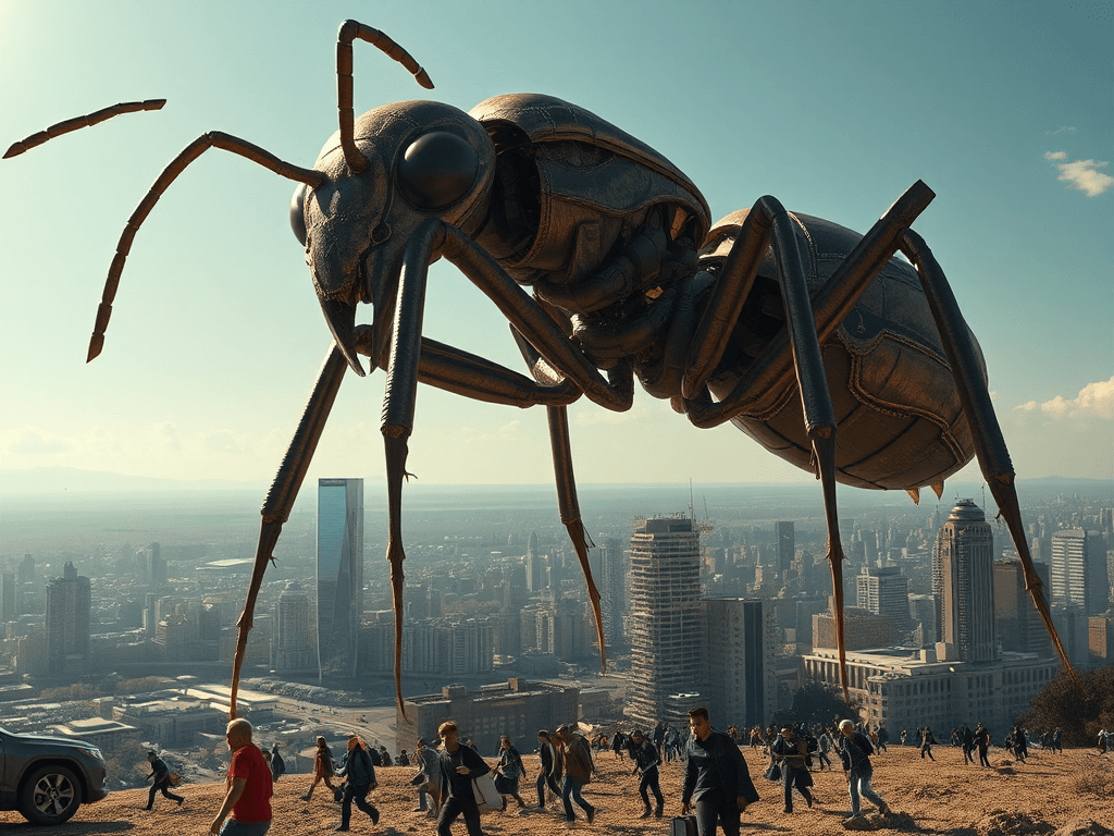 giant ant