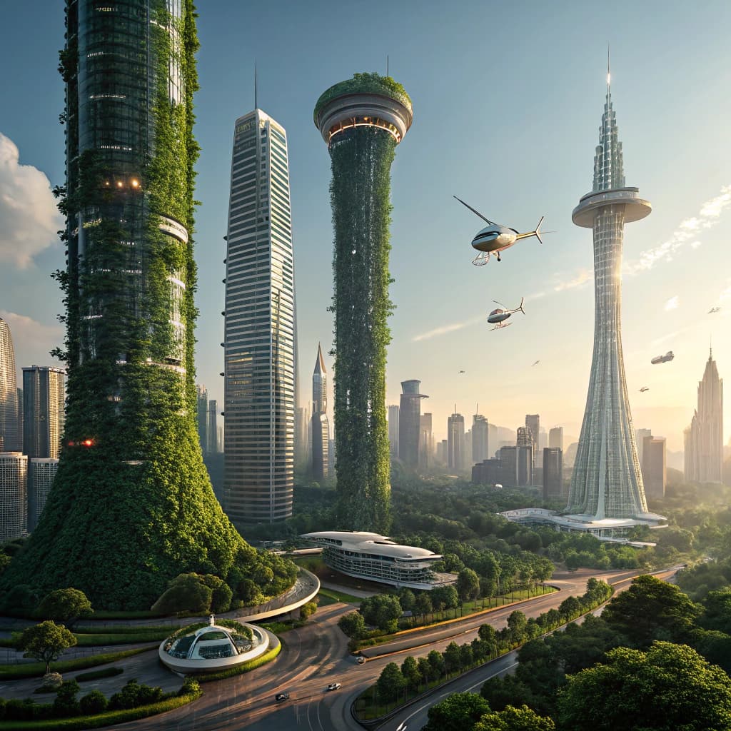 A type 1 civilization on earth