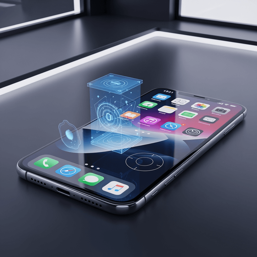 What would iOS look like in 2030?