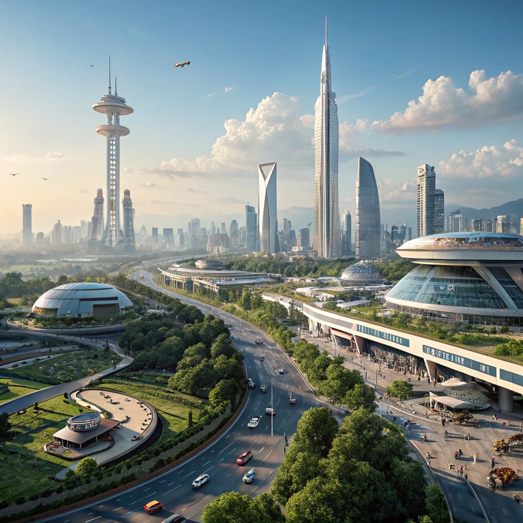 Type 1 civilization technology