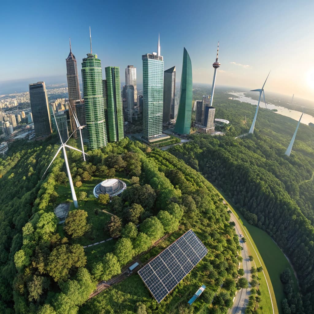 Earth in the year 2030