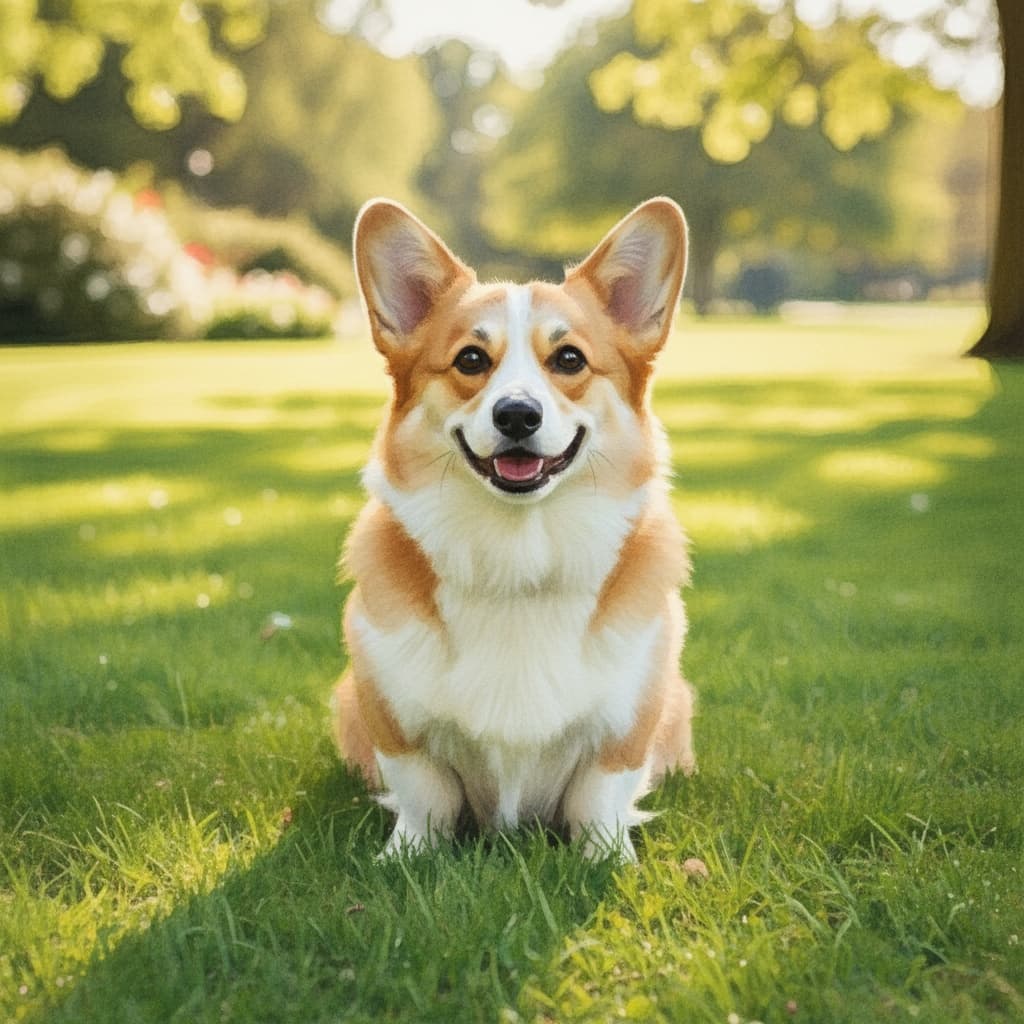 Please change the image style to watercolor - image by Instastock