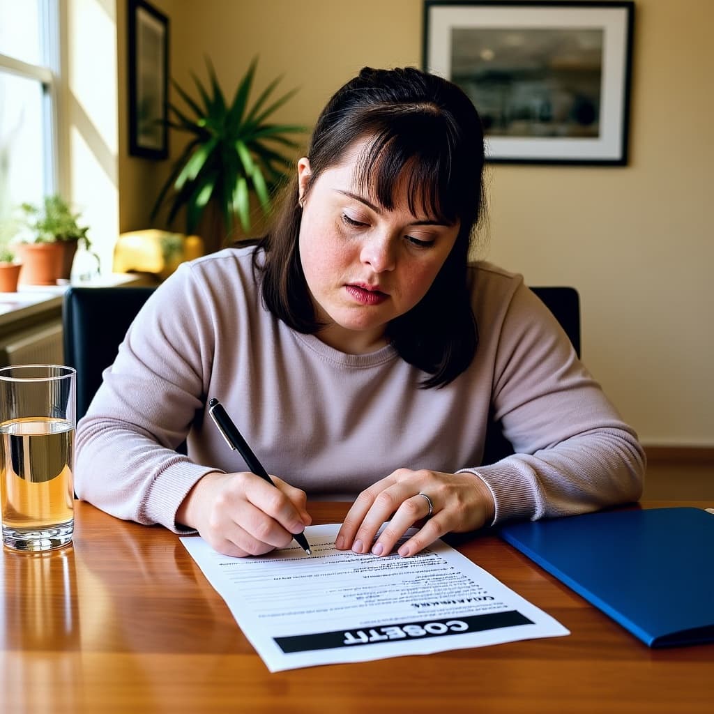 Please edit the image by making the hands the same. Must be in a photorealistic style - image by Instastock