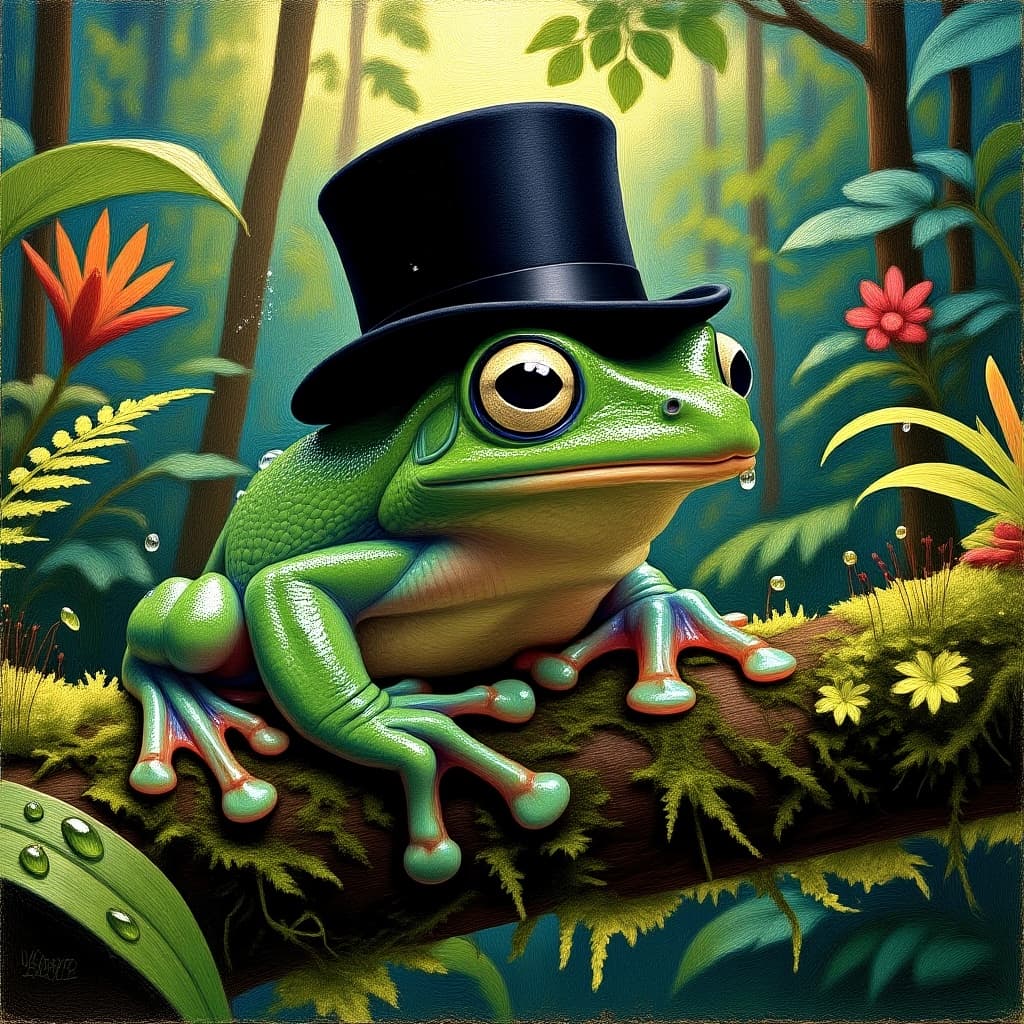 Please change the image style to impressionism. Must be in a impressionism style - image by Instastock