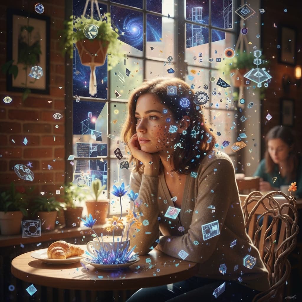 Please change the image style to surrealism - image by Instastock