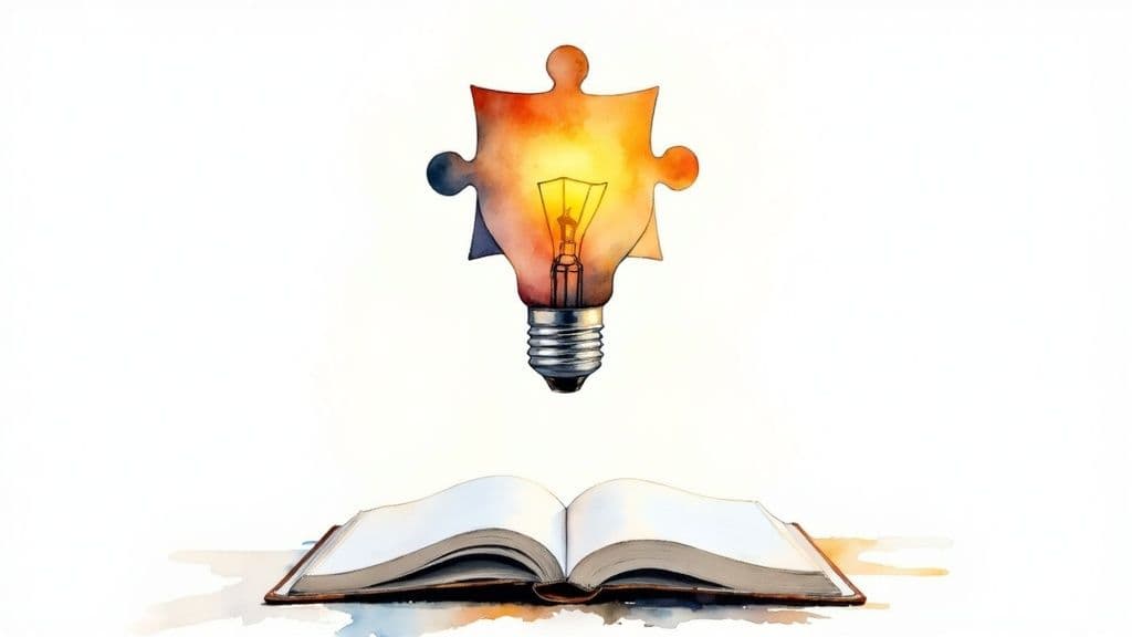 People collaborating around a table, illustrating a cost-effective marketing strategy.