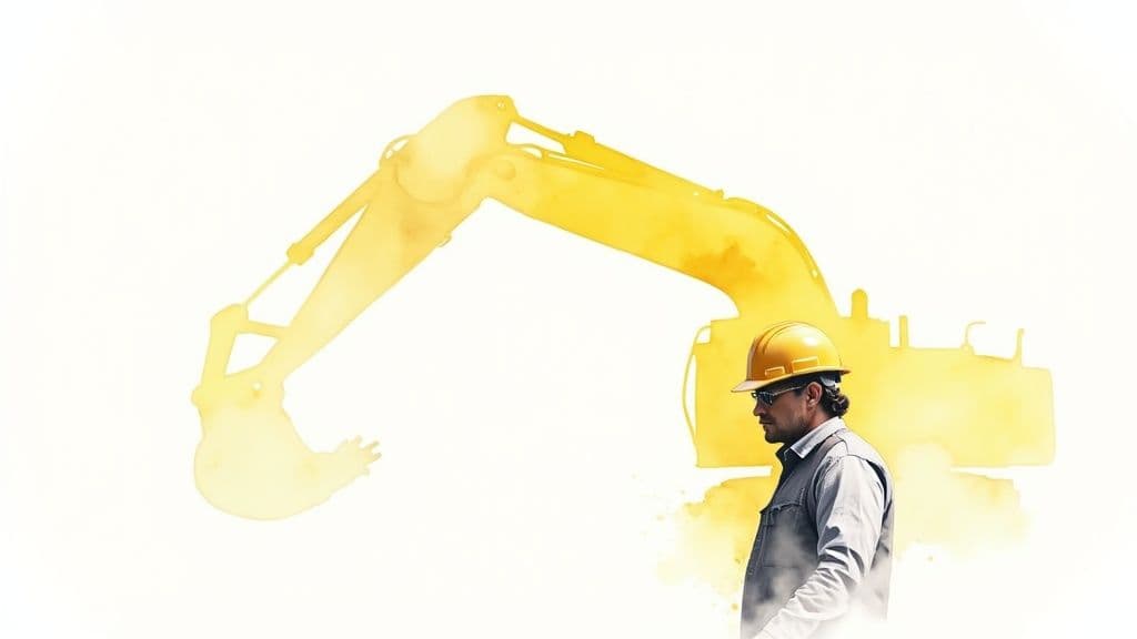 Caterpillar Inc. Logo