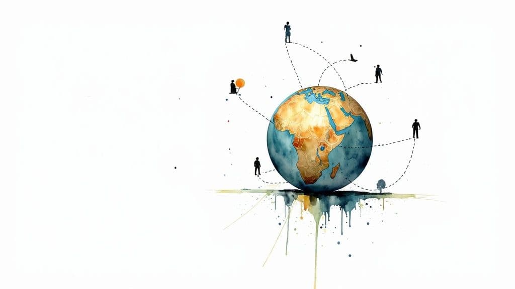 Global Reach and Accessibility