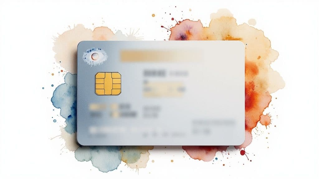 Government-Issued Smart ID Cards