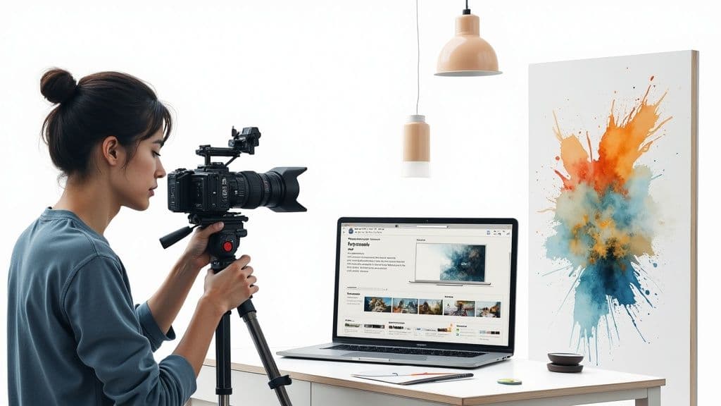 How to Make Promotional Videos People Actually Watch