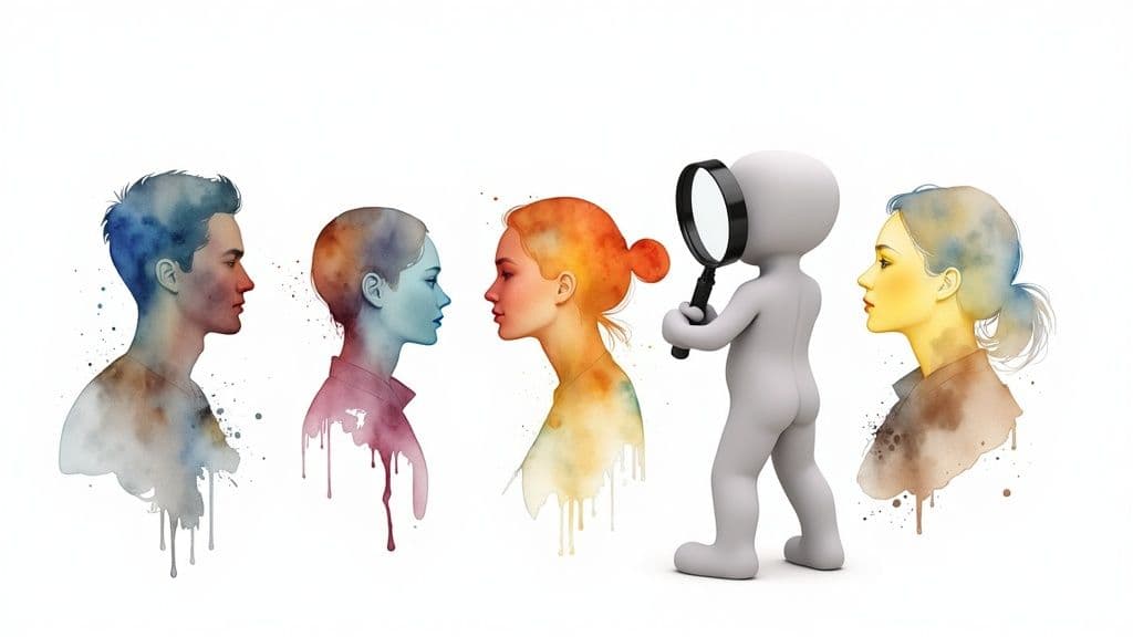 A diagram illustrating the cyclical nature of Conversion Rate Optimization, showing steps like hypothesis, design, and analysis.