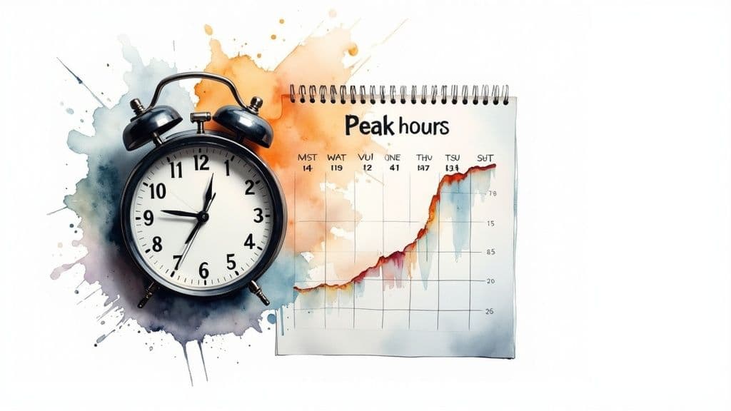 A cohesive grid of different social media platform logos like Facebook, Instagram, and Reddit, visually connected to represent a unified strategy.