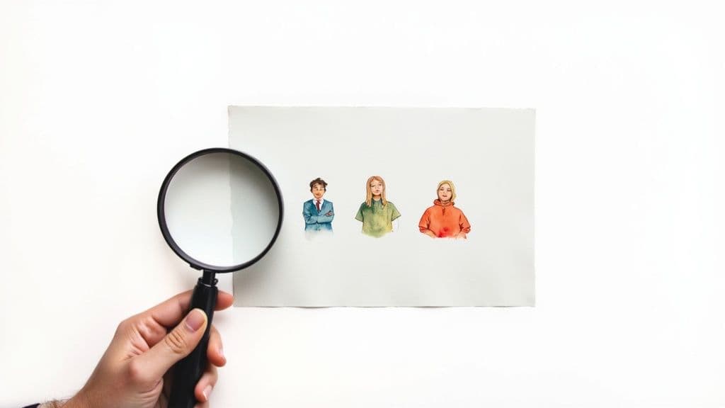 A close-up of a camera lens, reflecting a complex pattern of light, symbolizing the intricate details of image licensing.